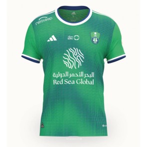 Al-Ahli Hemmatröja 2023-24 Kortärmad